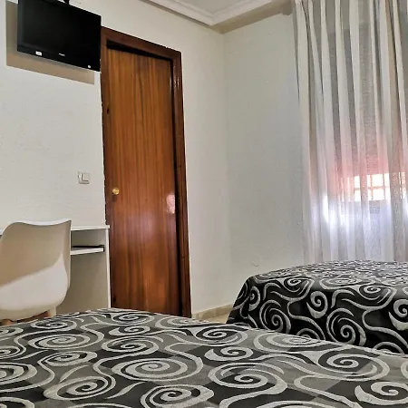 Madrid I Vendégház Toledo