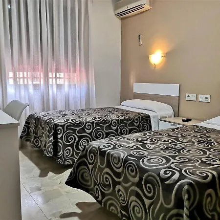 Vendégház Madrid I *