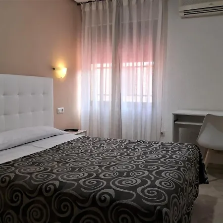 Madrid I Guest house Toledo