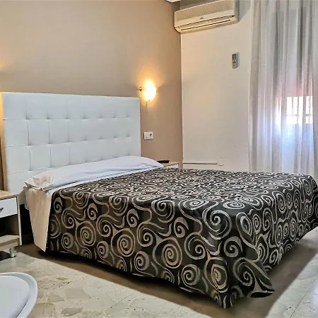Madrid I Guest house