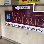Pensión Madrid I Toledo
