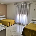 Madrid I Pensión *