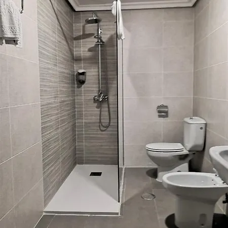 Madrid I Guest house *