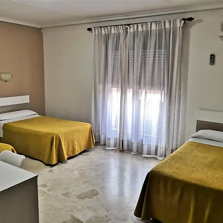 Madrid I Guest house *