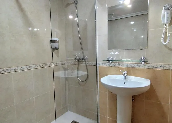 Pensión Madrid I Toledo