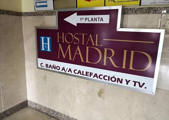 게스트하우스 Madrid I 톨레도