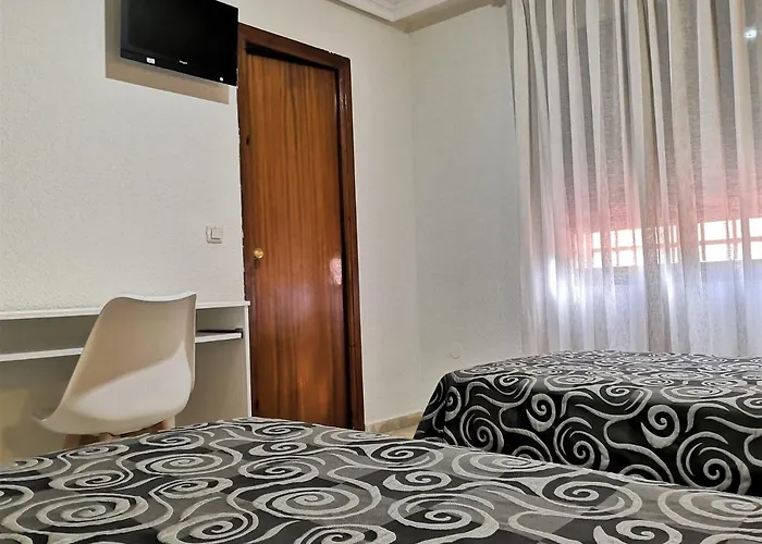 Madrid I 게스트하우스 톨레도