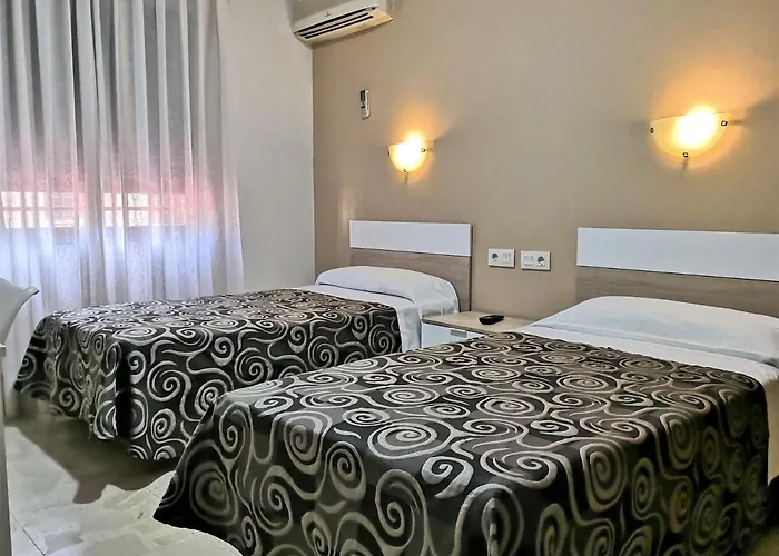 Madrid I Pensión Toledo