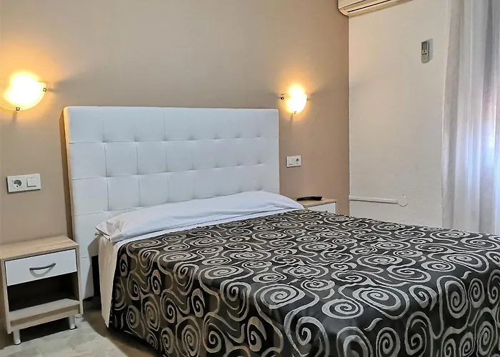 招待所 Madrid I 托萊多