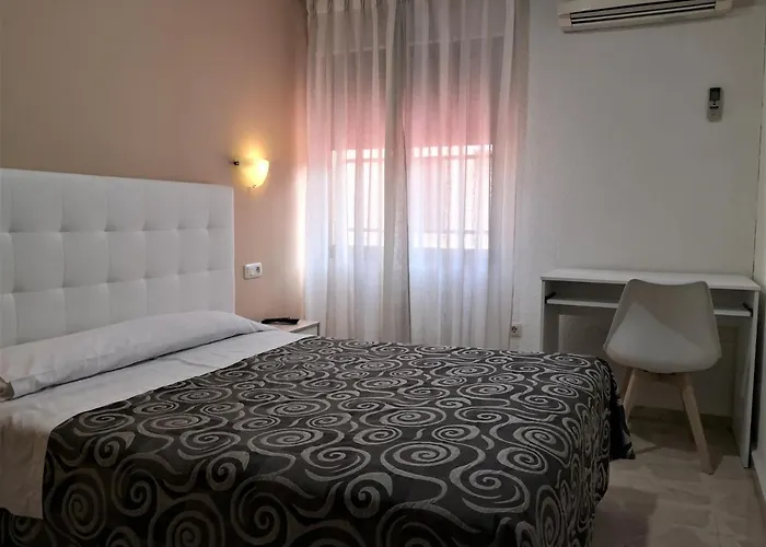 Madrid I 게스트하우스 톨레도