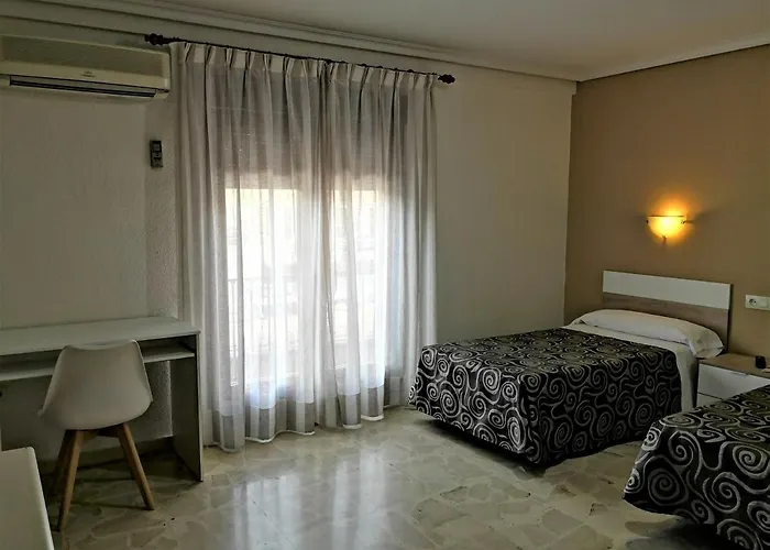 Madrid I 게스트하우스 *